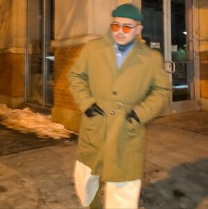 Meet your Posher, Kendrick